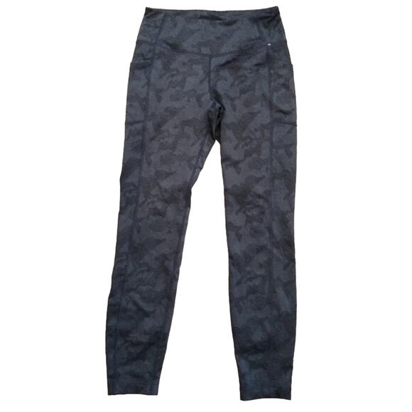 ‼️[B7] Mondetta Women's High Waisted Active Legging Iron Blue, Size Small - Picture 1 of 3
